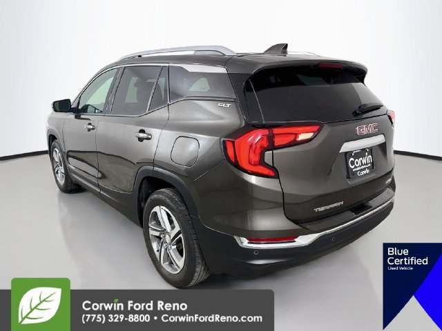 Used 2019 GMC Terrain SLT w/ Preferred Package AWD/4WD image 6
