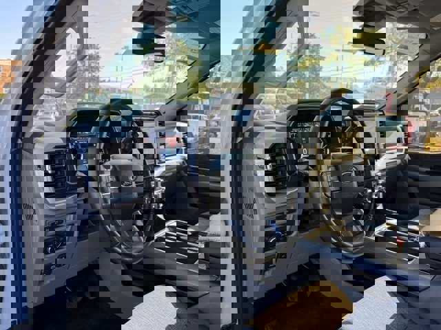 Certified 2022 Ford F150 XLT w/ Equipment Group 302A High image 12