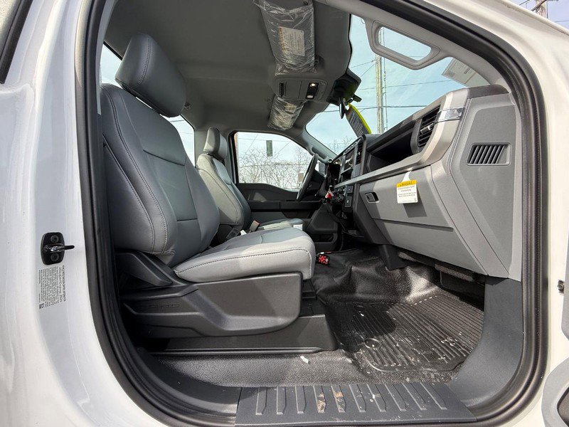 Certified 2024 Ford F550 XL 4WD Reg Cab CA image 14