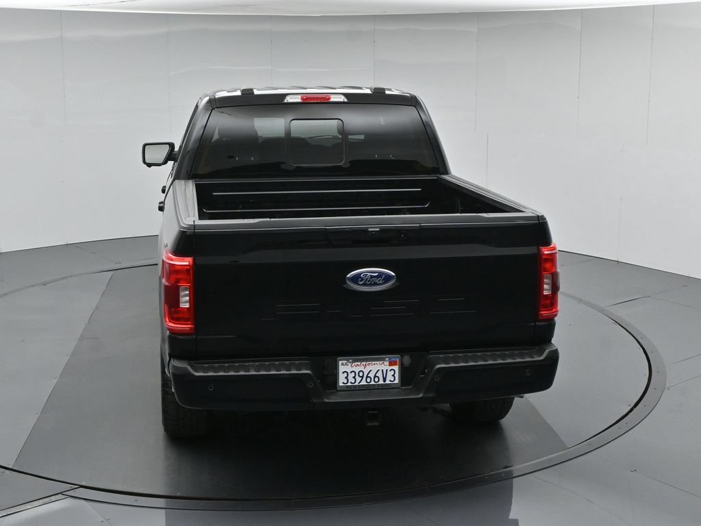 Certified 2023 Ford F150 XLT w/ Equipment Group 302A High AWD/4WD image 47