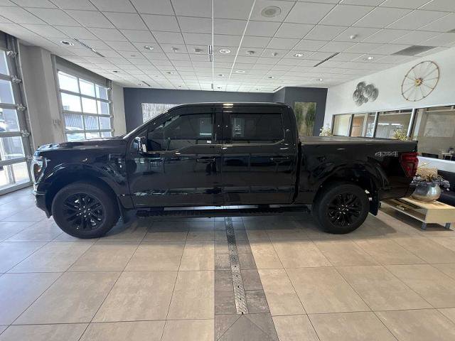 Certified 2024 Ford F150 Lariat w/ Bed Utility Package AWD/4WD image 6