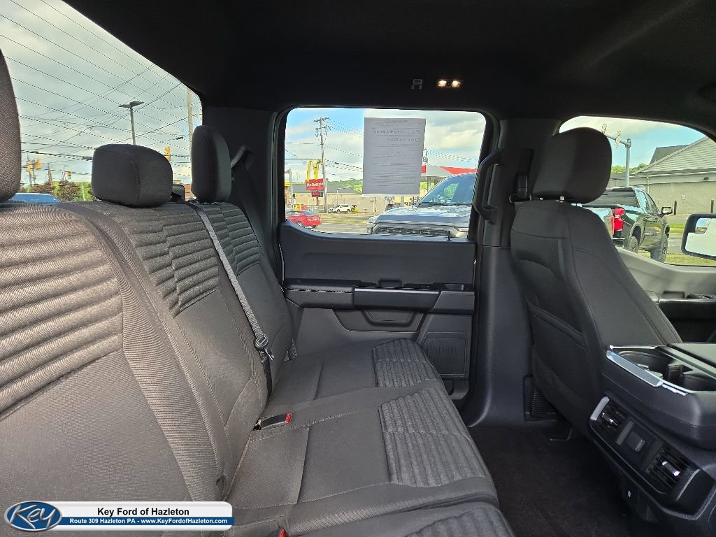 Certified 2023 Ford F150 XL w/ STX Appearance Package AWD/4WD image 42
