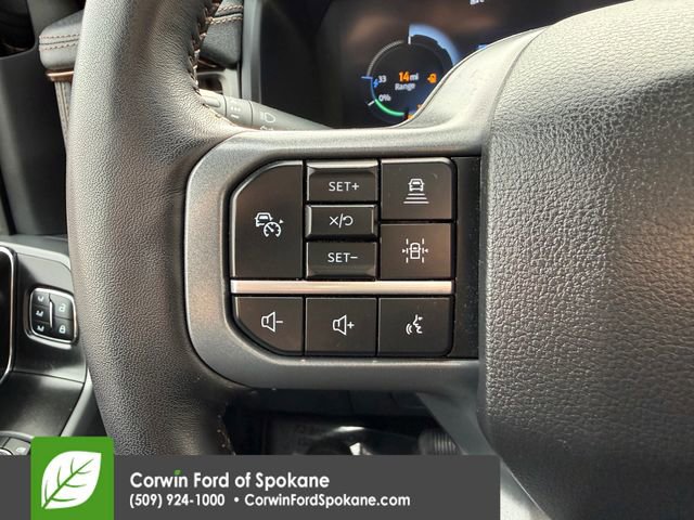 Certified 2024 Ford F150 Lightning Lariat image 25