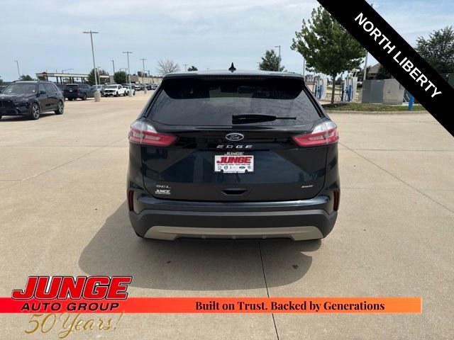 Certified 2024 Ford Edge SEL w/ Convenience Package AWD/4WD image 6