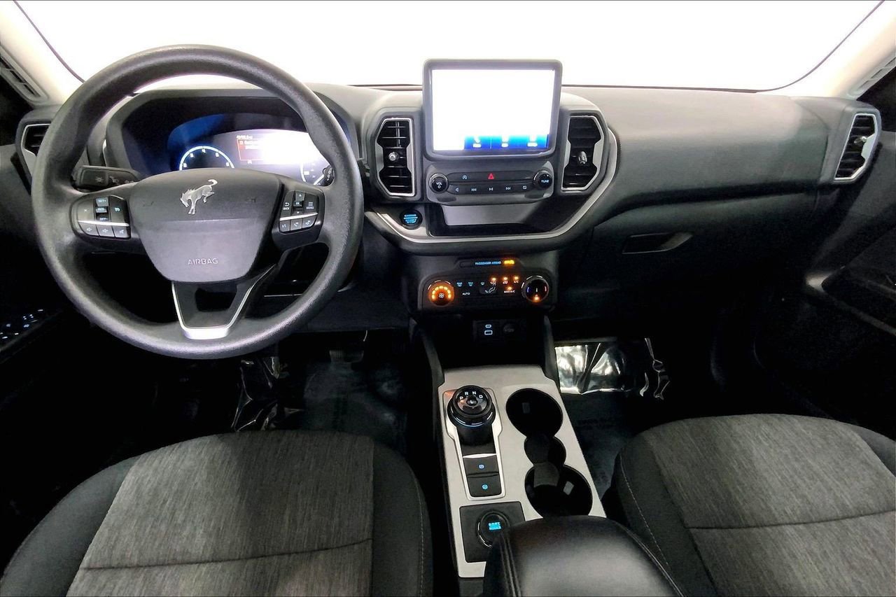 Certified 2022 Ford Bronco Sport Big Bend image 15