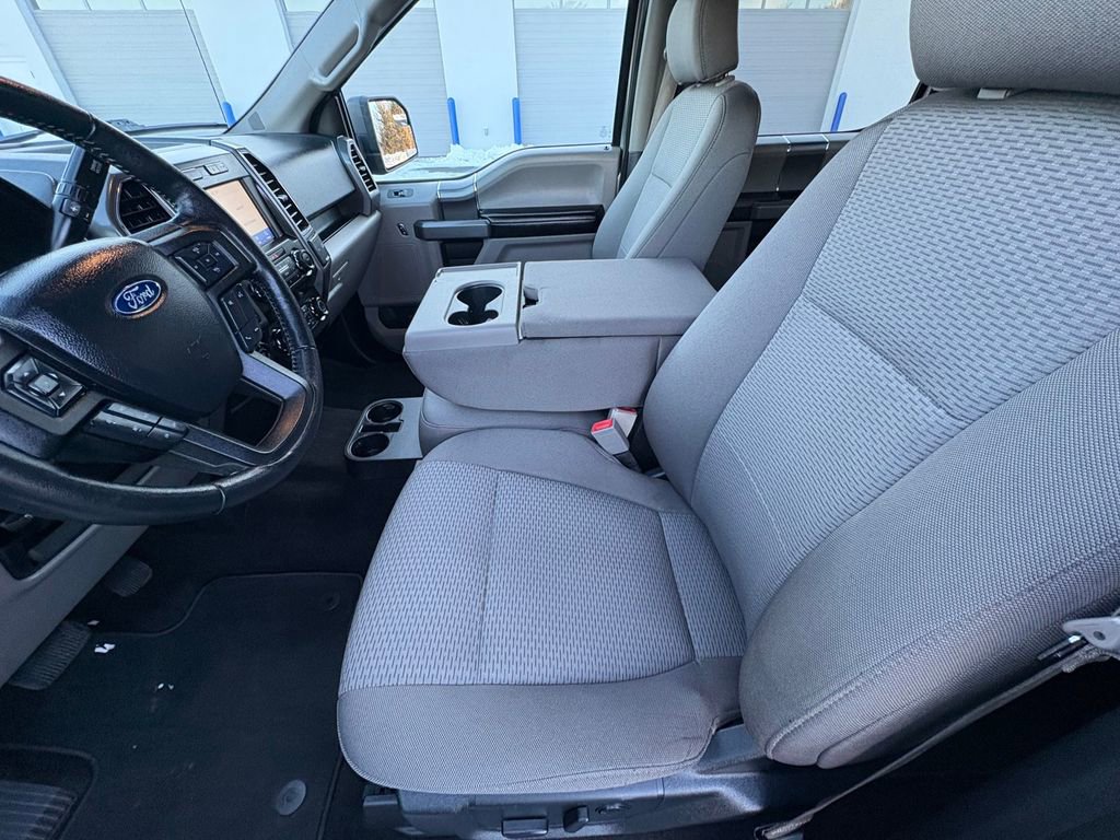 Certified 2020 Ford F150 XLT w/ Equipment Group 302A Luxury image 13