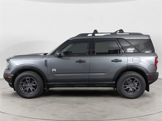 Certified 2022 Ford Bronco Sport Big Bend w/ Convenience Package image 6