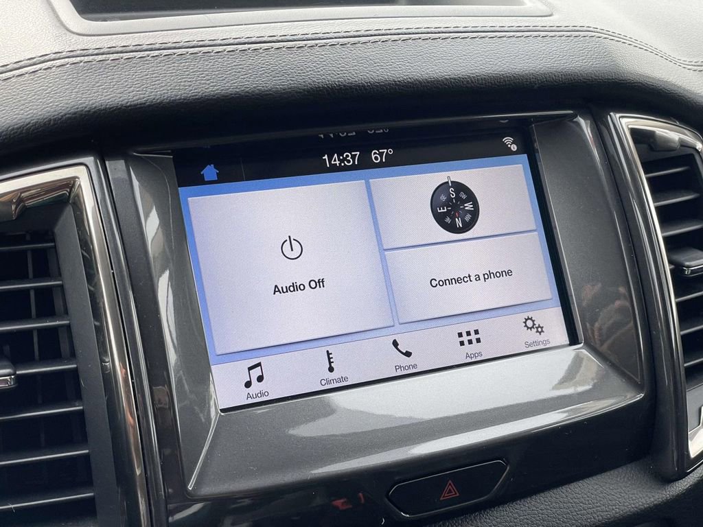 Certified 2019 Ford Ranger Lariat image 14