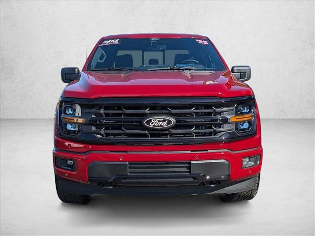 Certified 2025 Ford F150 XLT w/ Equipment Group 302A MID AWD/4WD video 2