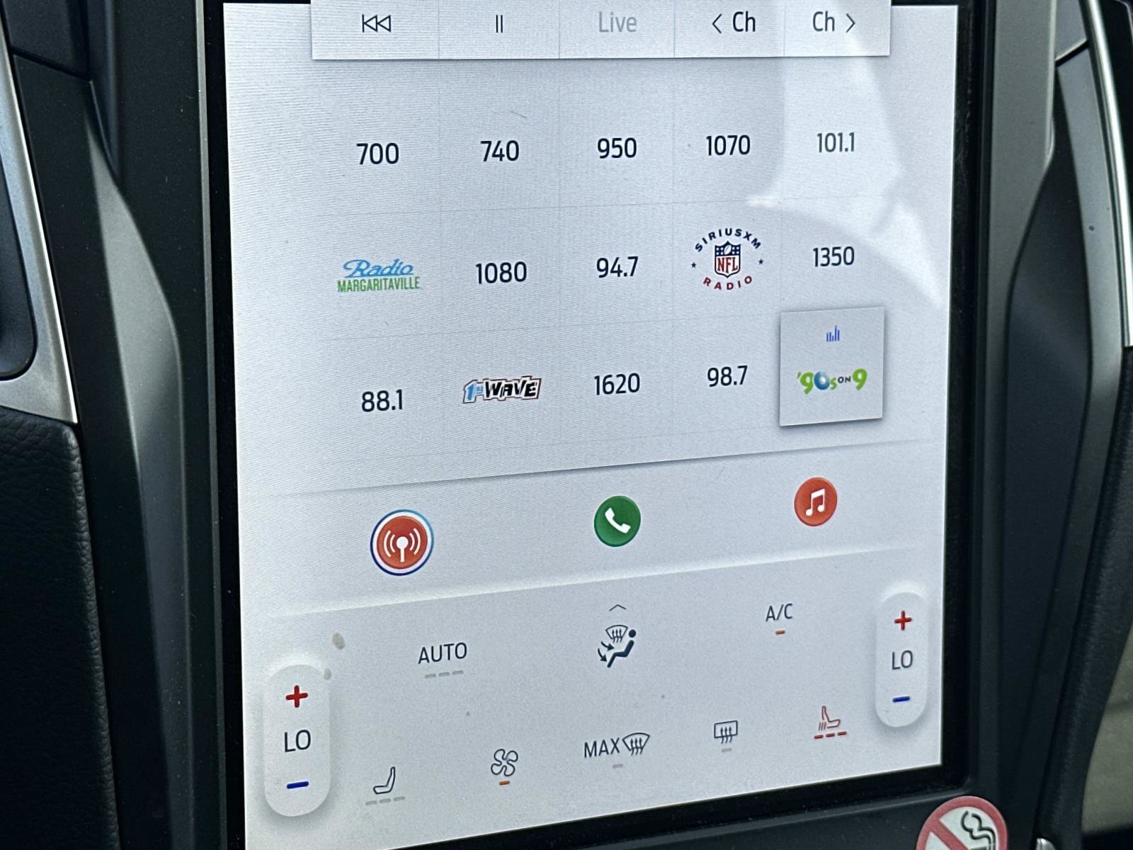 Certified 2024 Ford Edge SEL AWD/4WD image 20