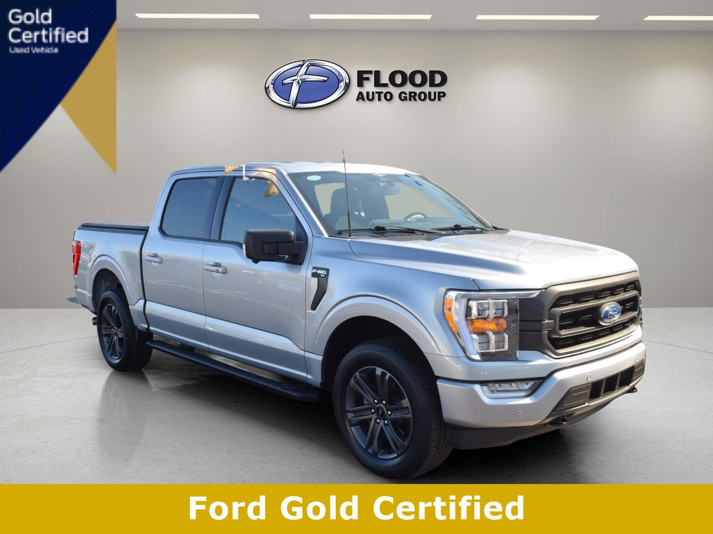 Certified 2023 Ford F150 XLT w/ Equipment Group 302A High