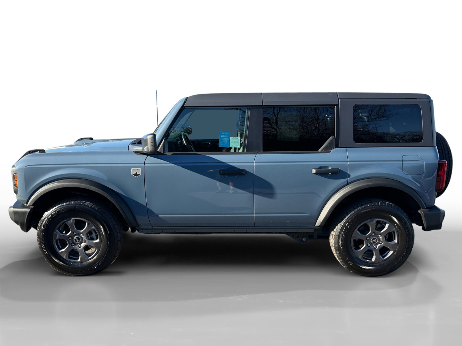 Certified 2025 Ford Bronco Big Bend image 6