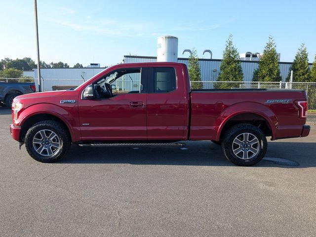 Certified 2017 Ford F150 XLT w/ Equipment Group 302A Luxury AWD/4WD image 6