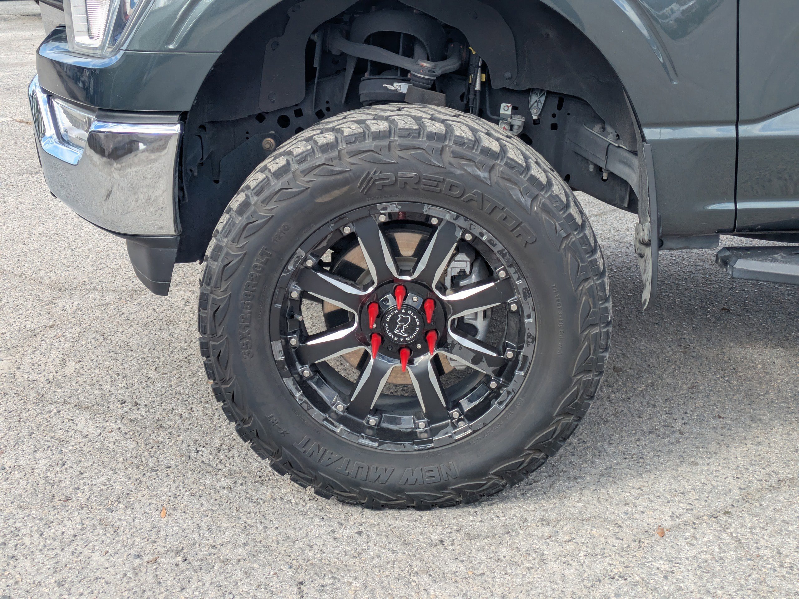 Certified 2021 Ford F150 XLT image 12