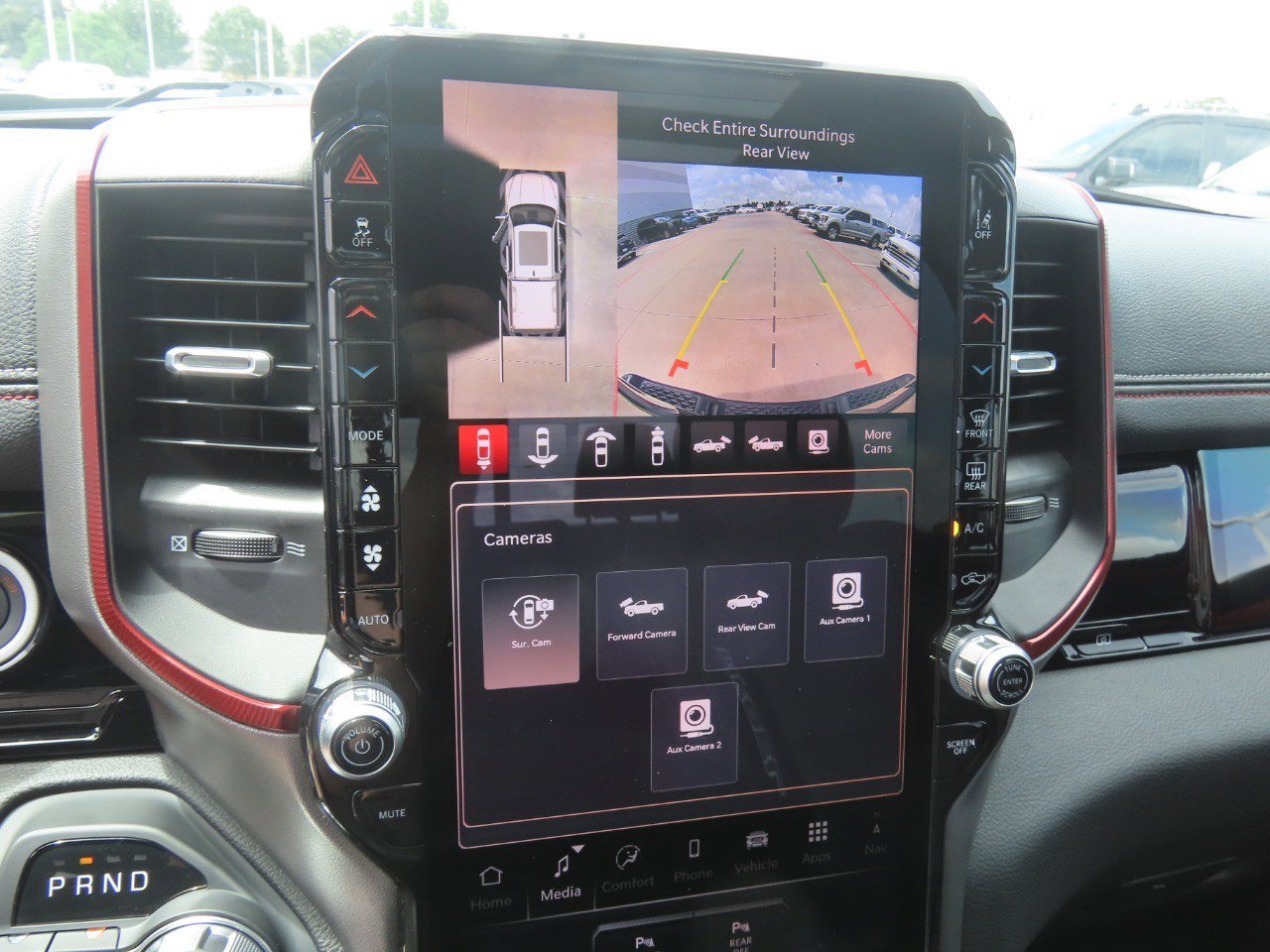 Used 2026 RAM 1500 Rebel w/ Advanced Safety Group II AWD/4WD image 31