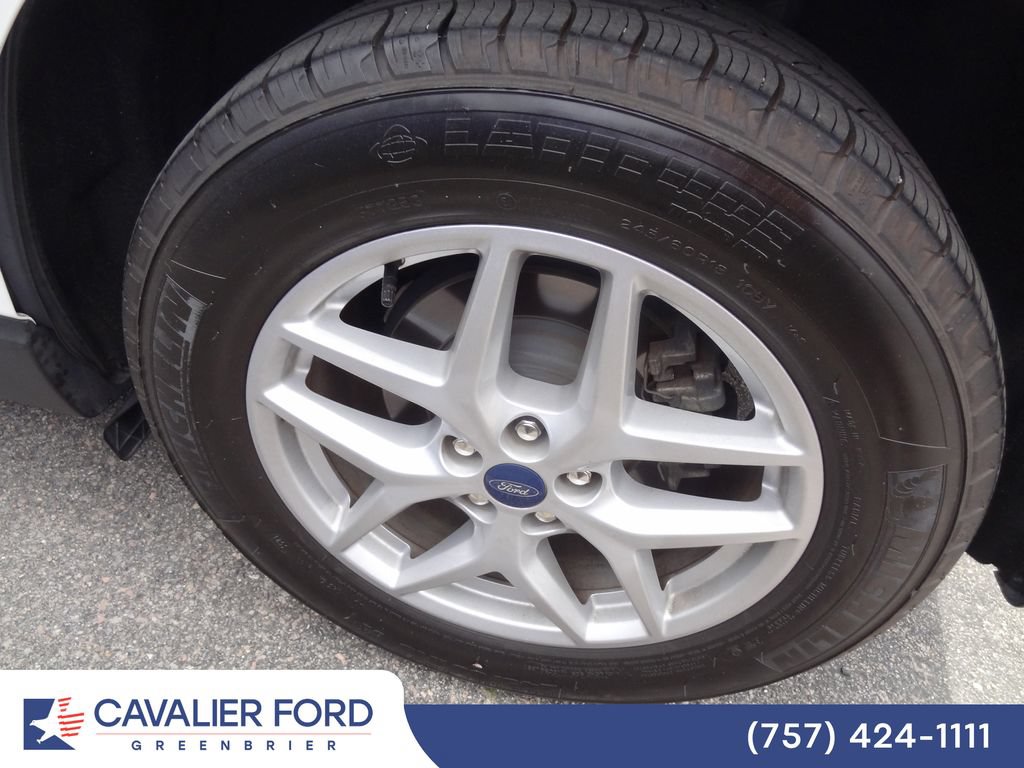 Certified 2021 Ford Edge SEL FWD image 12
