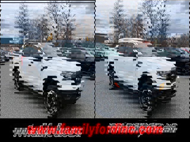 Certified 2021 Ford Ranger XL w/ FX4 Off-Road Package image 1