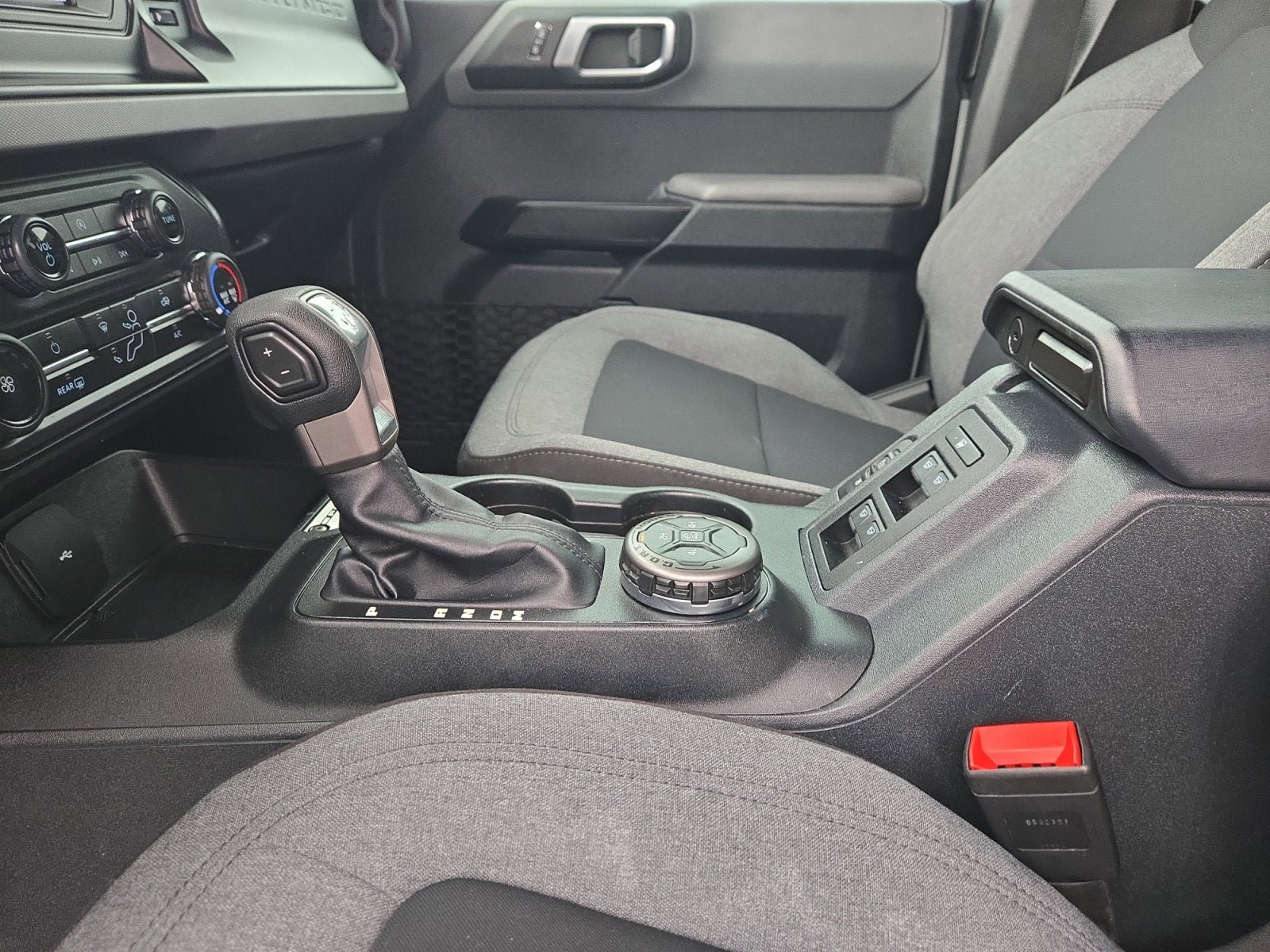 Certified 2023 Ford Bronco 4-Door AWD/4WD image 20