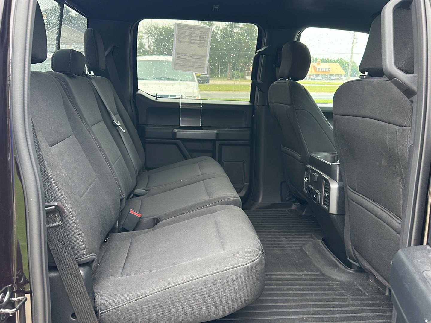 Certified 2018 Ford F150 XLT w/ Equipment Group 302A Luxury AWD/4WD image 11