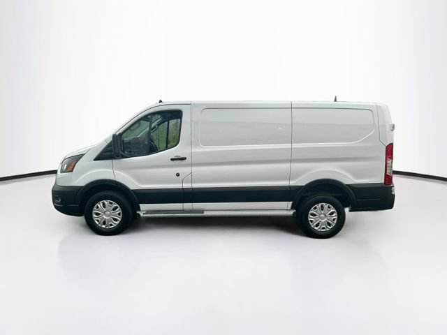 Certified 2024 Ford Transit 250 Low Roof w/ Exterior Upgrade Package RWD image 5