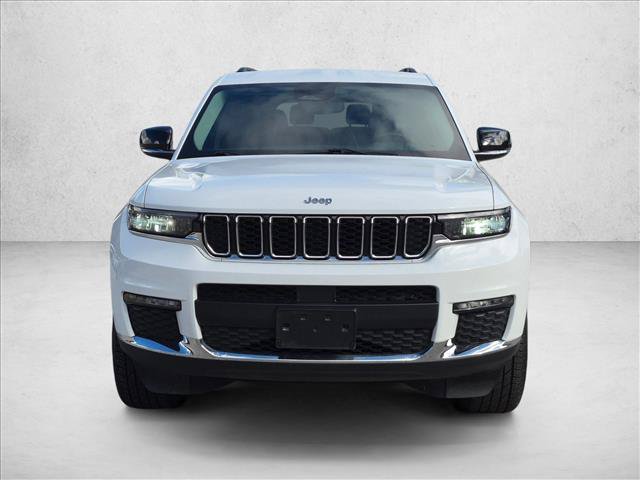 Used 2023 Jeep Grand Cherokee L Limited AWD/4WD image 2