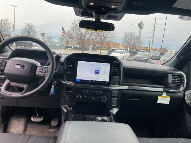 Certified 2025 Ford F150 STX w/ Equipment Group 200A image 16