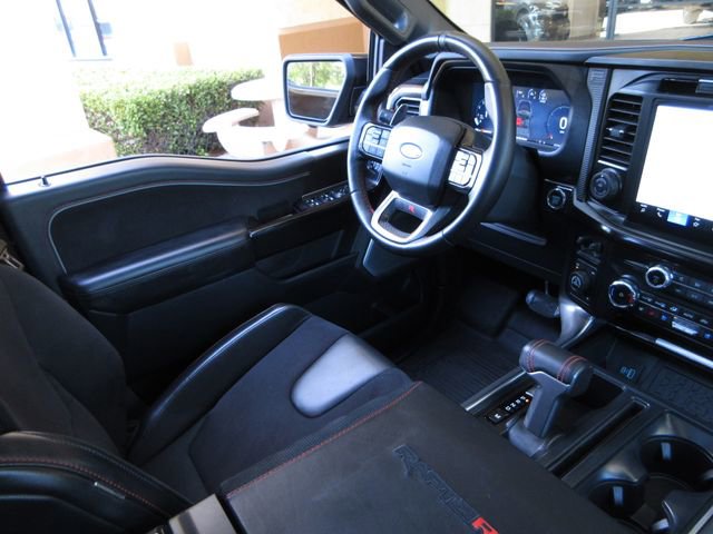 Certified 2024 Ford F150 Raptor w/ Equipment Group 803A Raptor R AWD/4WD image 24