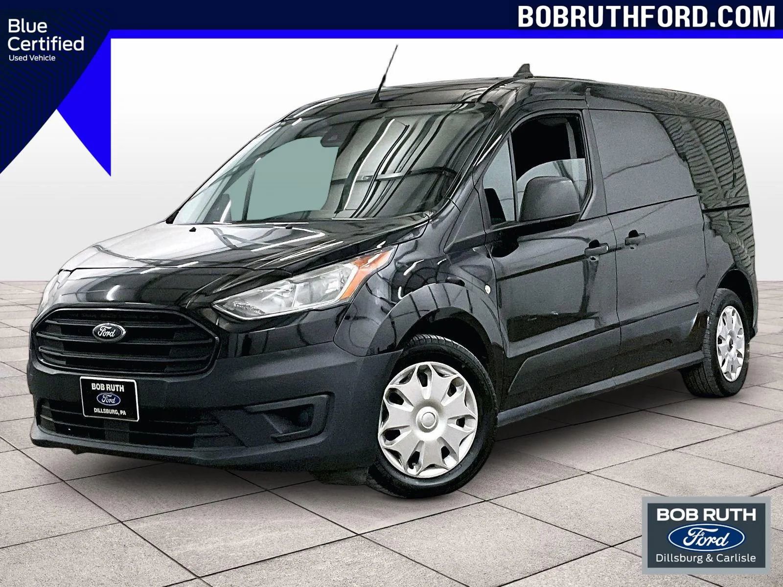 Certified 2019 Ford Transit Connect XL FWD image 1
