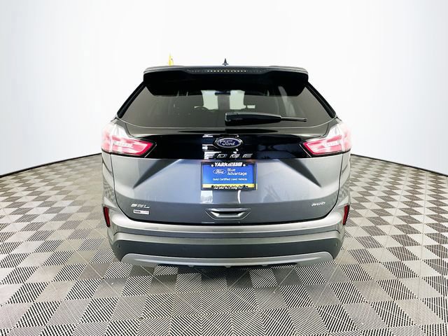 Certified 2024 Ford Edge SEL w/ Convenience Package image 4