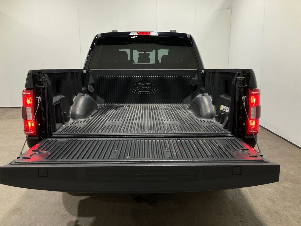 Certified 2023 Ford F150 XLT w/ Equipment Group 302A High image 16