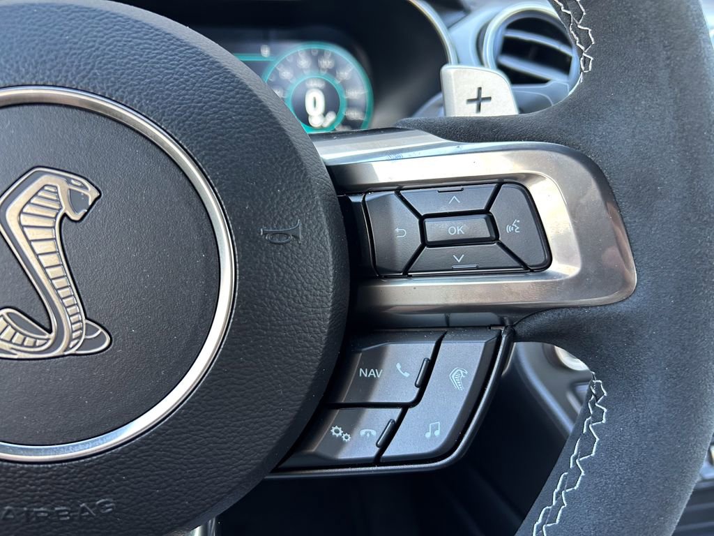 Certified 2021 Ford Mustang Shelby GT500 w/ Technology Package image 31