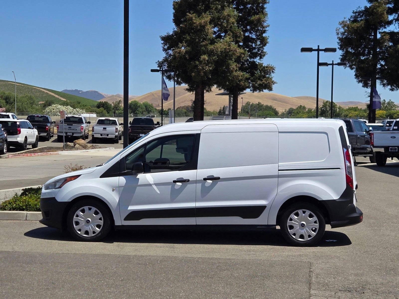 Certified 2020 Ford Transit Connect XL FWD image 7