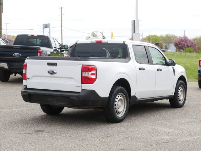 Certified 2022 Ford Maverick XL w/ Equipment Group 100A Standard AWD/4WD image 3