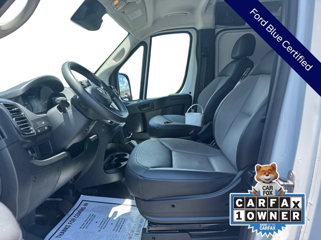 Used 2025 RAM ProMaster 2500 w/ Convenience Group FWD image 13