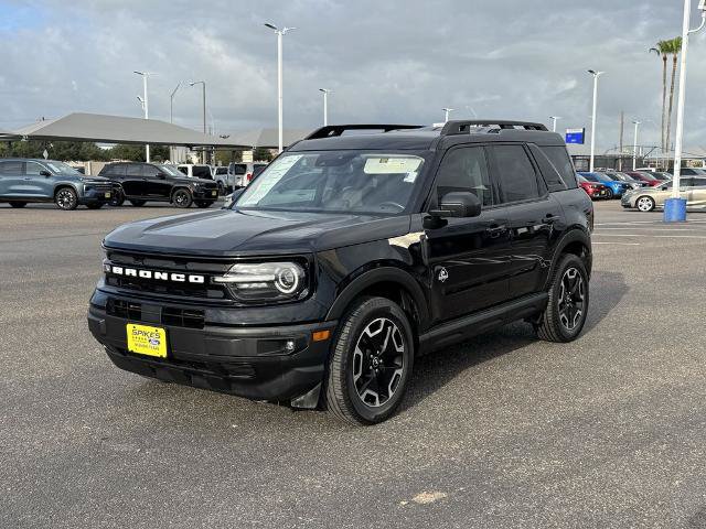 Certified 2023 Ford Bronco Sport Outer Banks w/ Tech Package AWD/4WD image 8