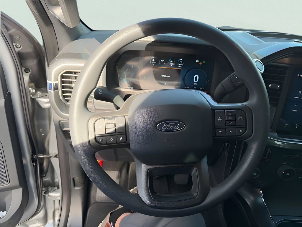 Certified 2025 Ford F150 STX image 16