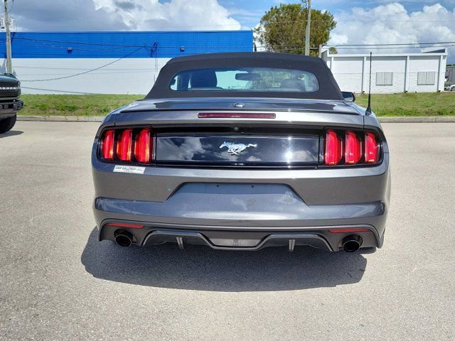 Certified 2017 Ford Mustang Premium w/ Equipment Group 201A image 3