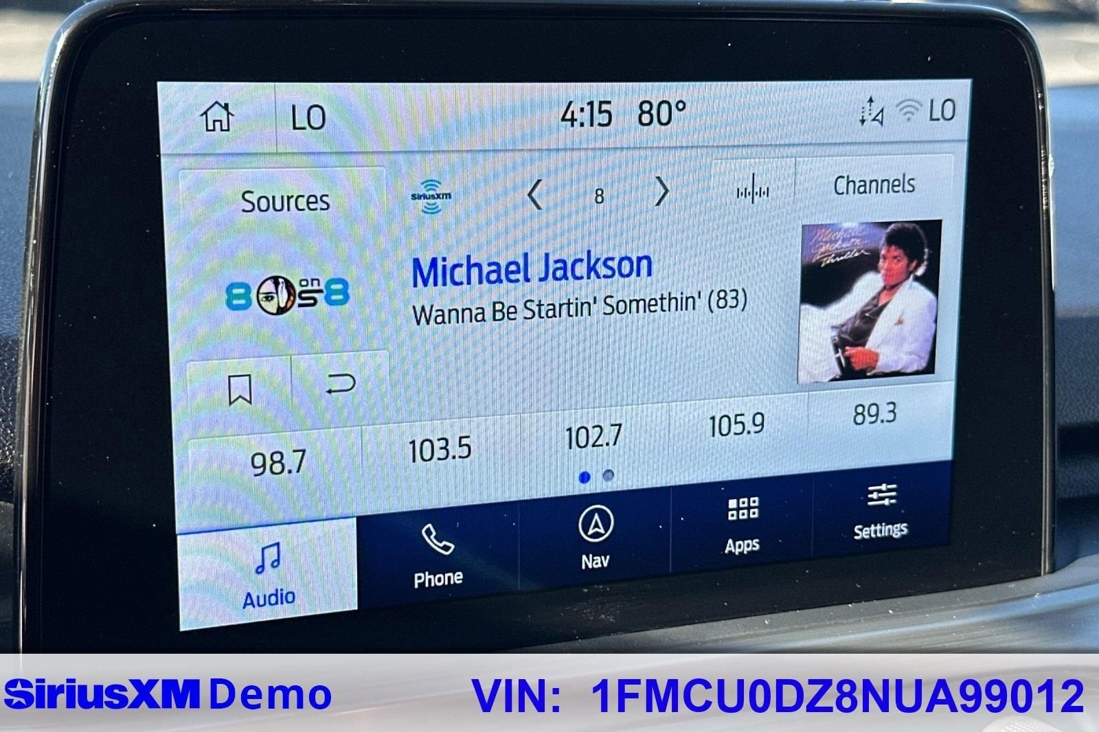 Certified 2022 Ford Escape Titanium w/ Class II Trailer Tow Package image 32