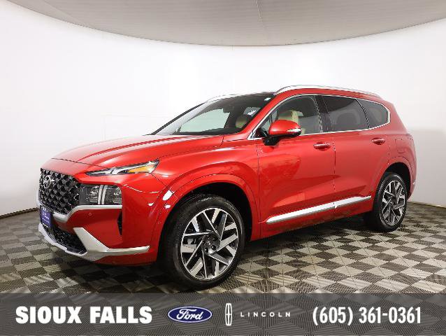 Used 2023 Hyundai Santa Fe Calligraphy