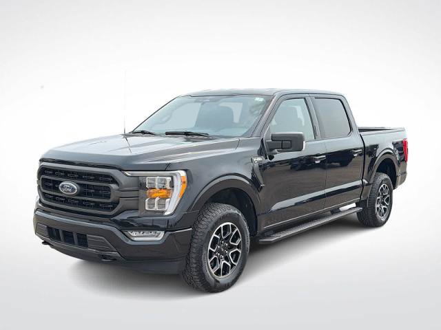 Certified 2023 Ford F150 XLT w/ Equipment Group 302A High AWD/4WD image 4