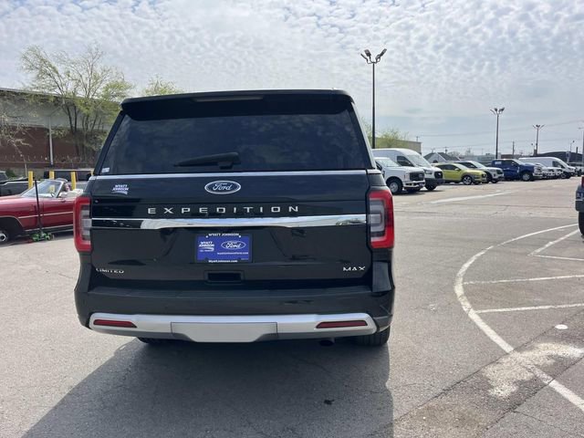 Certified 2024 Ford Expedition Max Limited image 4