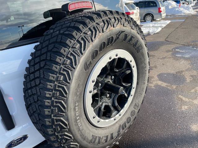 Certified 2024 Ford Bronco Big Bend w/ Sasquatch Package image 18