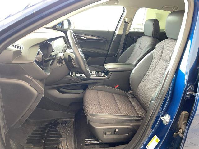 Used 2022 Buick Envision Preferred FWD image 8