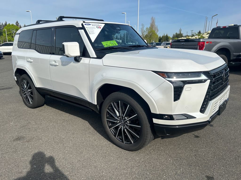 Used 2024 Lexus GX 550 w/ Cold Area Package