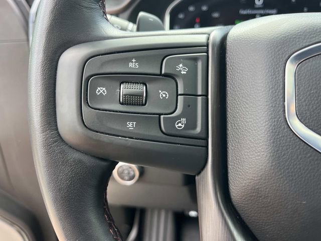Used 2024 GMC Sierra 1500 AT4X AWD/4WD image 32
