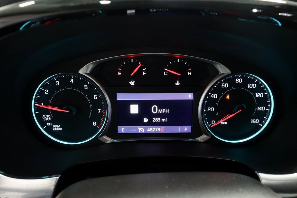 Used 2021 Chevrolet Traverse RS w/ LPO, Cargo Package image 30