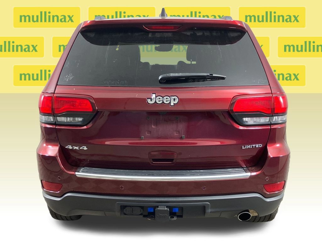 Used 2022 Jeep Grand Cherokee Limited w/ Trailer Tow Group IV image 4