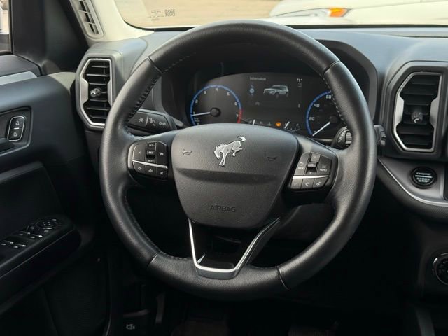 Certified 2023 Ford Bronco Sport Big Bend w/ Convenience Package AWD/4WD image 7