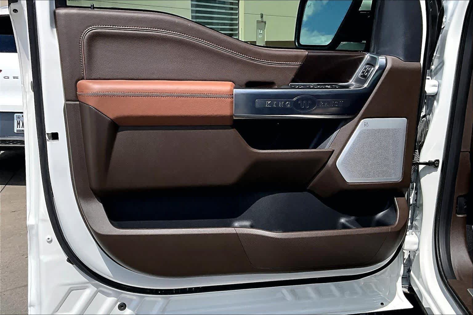 Certified 2025 Ford F150 King Ranch w/ FX4 Off-Road Package AWD/4WD image 21