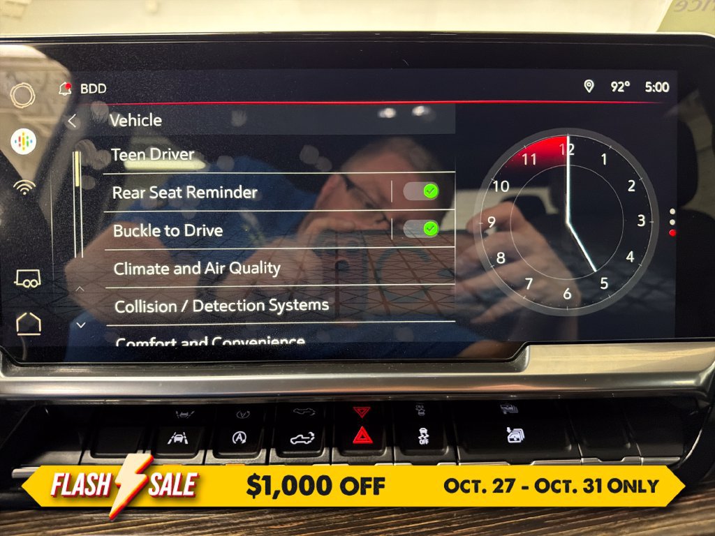 Used 2023 GMC Sierra 1500 Elevation AWD/4WD image 27